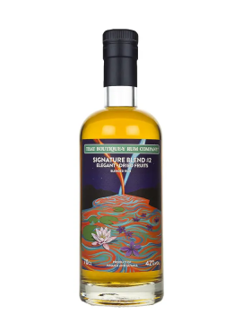 La bouteille de rhum That Boutique-Y Signature Blend #2 Elegant