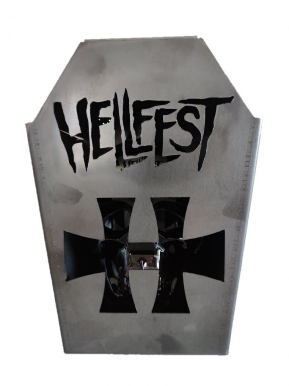 Coffret Hellfest Rhum Arrangé Fruit De La Passion - Drinks Explorer