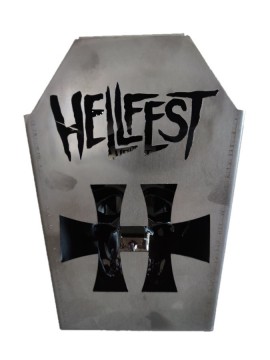 Le Coffret collector du Rhum Co'libri HELLFEST Edition 2022