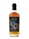 La bouteille d'Australia 7 ans 2014 - Rum of Mystery