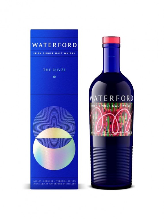 La bouteille de Waterford - The Cuvée