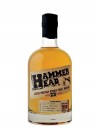 La bouteille de whisky Tchèque Hammer head