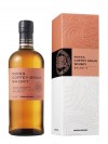 La bouteille de Nikka Coffey grain et son étui