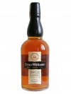 La bouteille de Evan Williams 2006