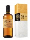 La bouteille de Nikka coffey malt