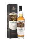 La bouteille de Spice tree de chez Compass box.