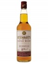 La bouteille de stewart's blend