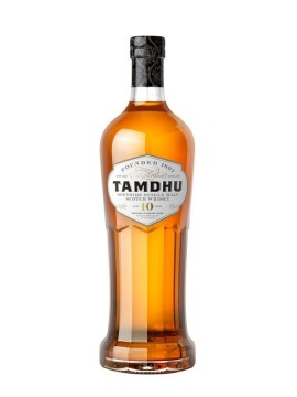 La bouteille vintage de Tamdhu 10 ans