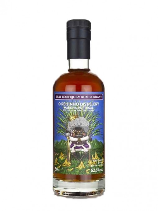 La bouteille de rhum That boutique-y 3 ans