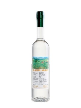 La bouteille de rhum Clairin Sajous