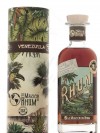 La bouteille de rhum Maison du Rhum Venezuela et son étui