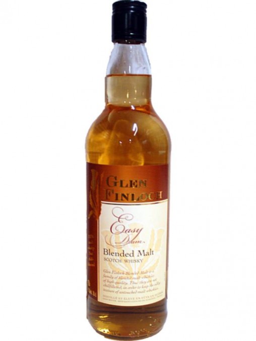 La bouteille de whisky Glen Finloch easy dram