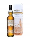 La bouteille de Glen Scotia Double cask et son étui.