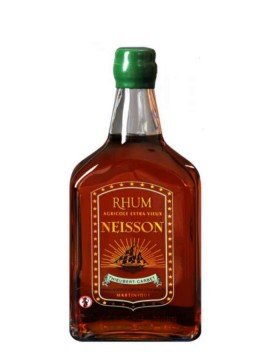 La bouteille de Rhum Neisson Extra vieux