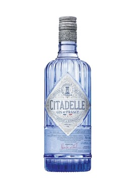 La bouteille de gin Citadelle