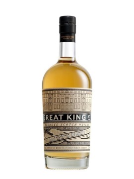 La bouteille de Great King street Artist blend en format 70cl