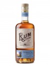 La bouteille de Rum Explorer Australia