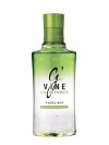 La bouteille de gin Gvine 3 floraison