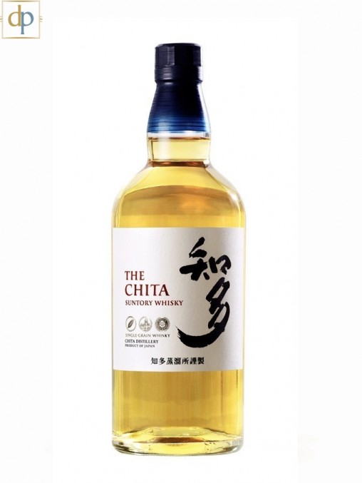 La bouteille de The Chita de la maison Suntory