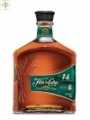 La bouteille de Flor de Cana 14 ans