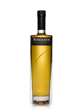 La bouteille de Penderyn Madeira finish