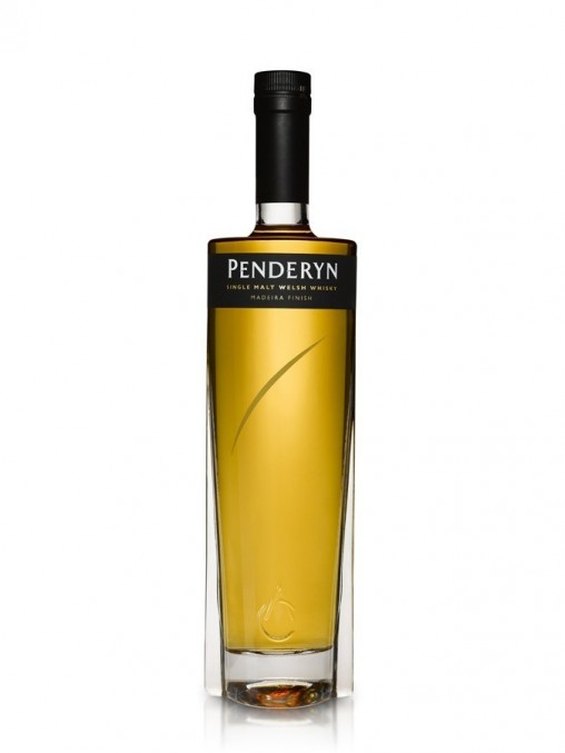 La bouteille de Penderyn Madeira finish